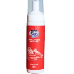 Espuma limpiadora para cazado x 200ml