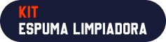 Kit Espuma Header